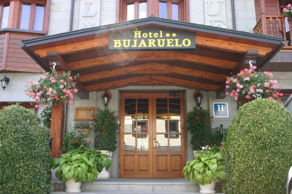 Hotel Bujaruelo Torla Extérieur photo